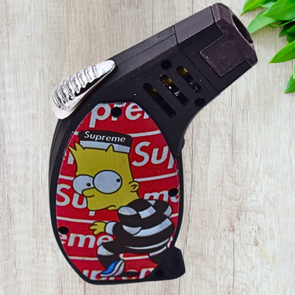 Pyrex Design Jet Lighter