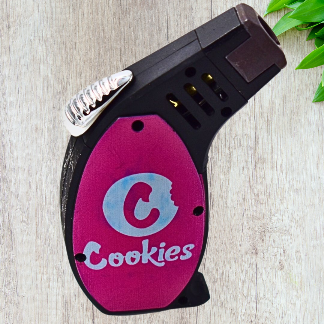 Pyrex Design Jet Lighter