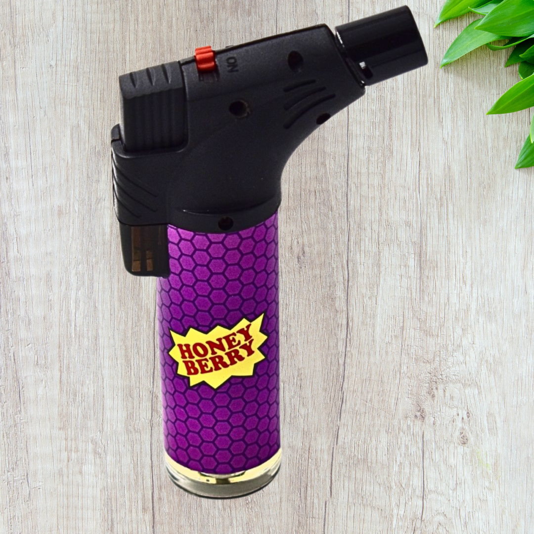 Blow Angle Torch Butane Gas Lighter