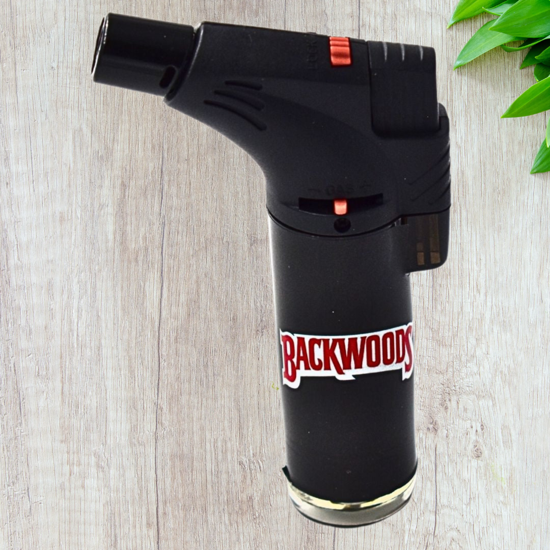 Blow Angle Torch Butane Gas Lighter