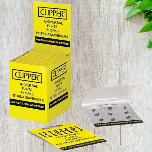 Clipper Universal Lighter Flints