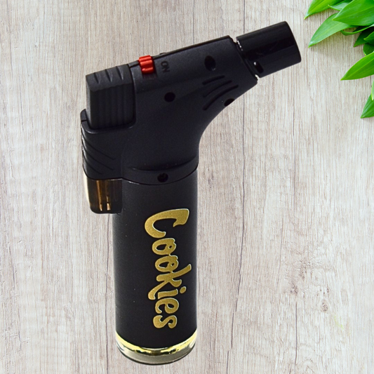 Blow Angle Torch Butane Gas Lighter