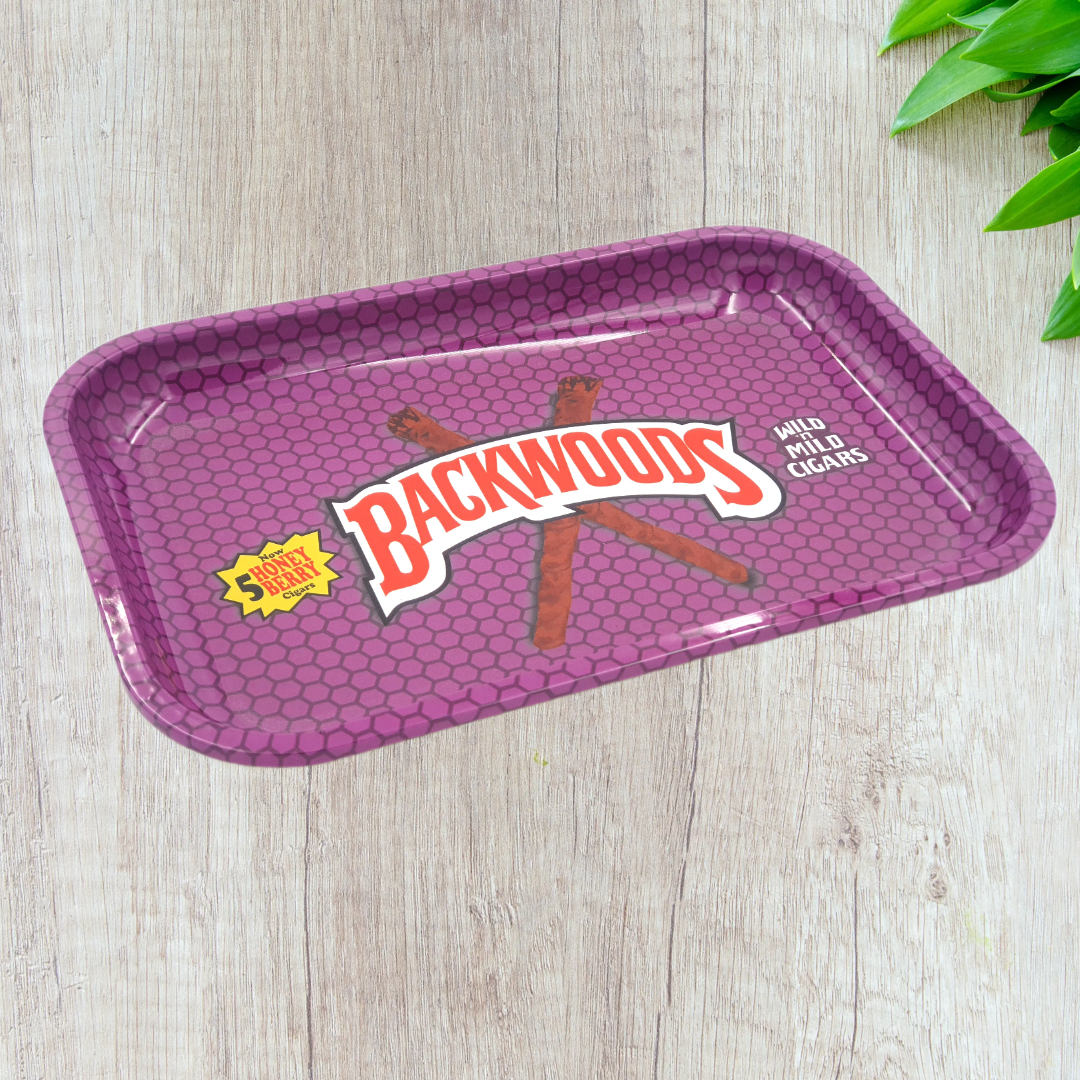 Backwoods Rolling Tray - Large