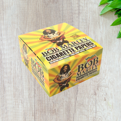 Bob Marley Pure Hemp Kingsize Rolling Papers