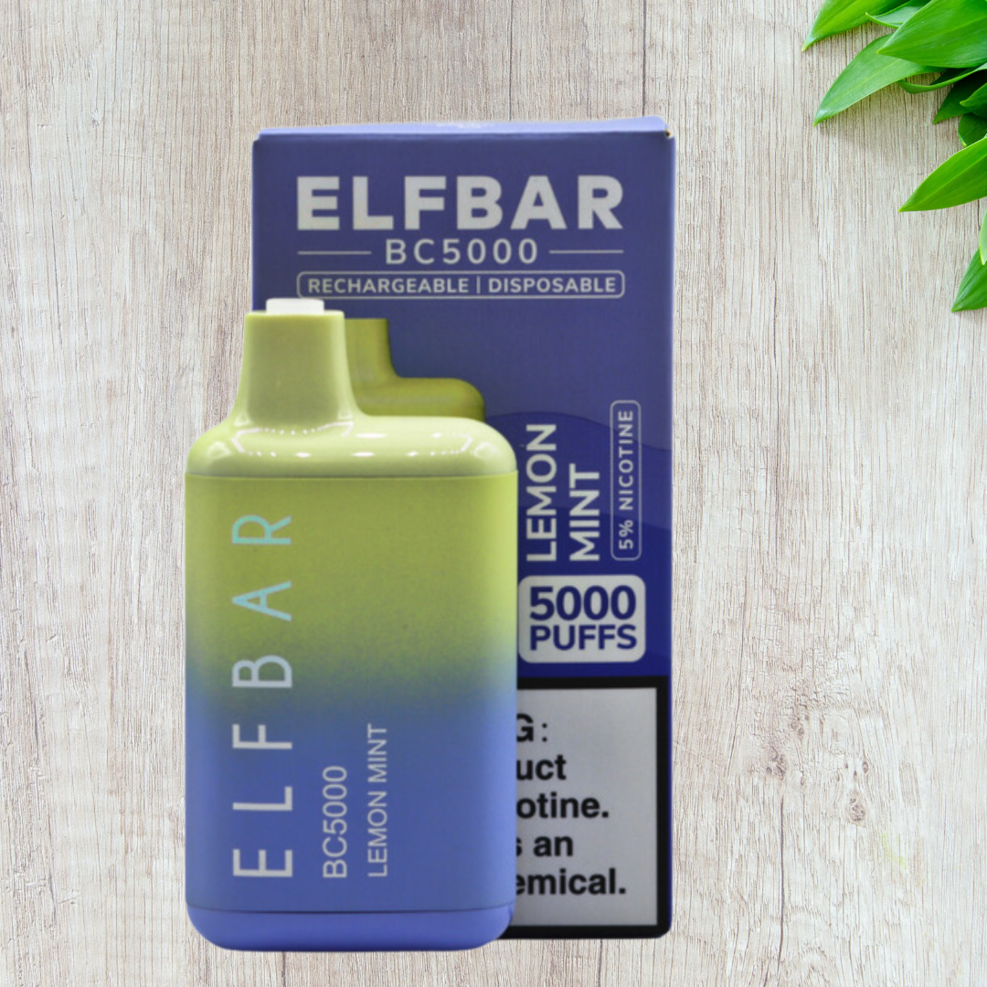 Elf Bar BC5000 Disposable Nic Vape