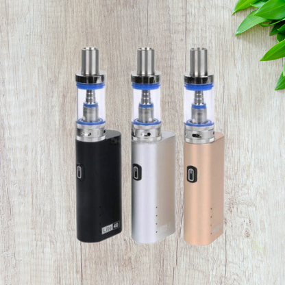 Jomo Lite 40 Watt Subohm Box Mod Refillable Nic Vape