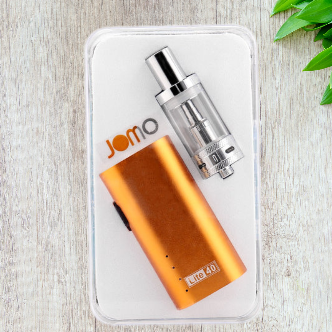 Jomo Lite 40 Watt Subohm Box Mod Refillable Nic Vape