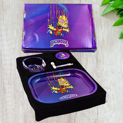 Smoking Kit Gift Set - Number 4