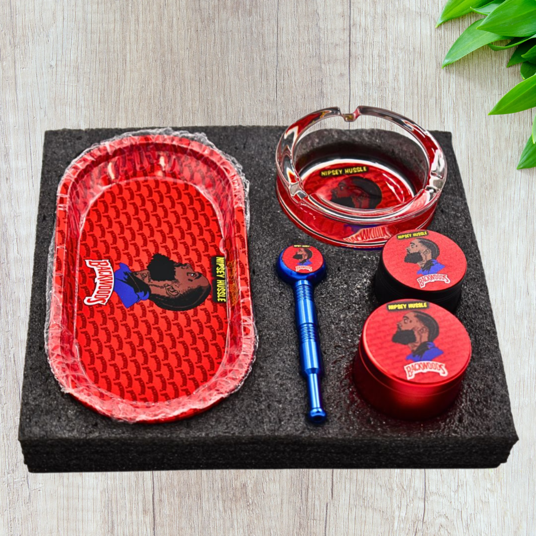 Smoking Kit Gift Set - Number 5