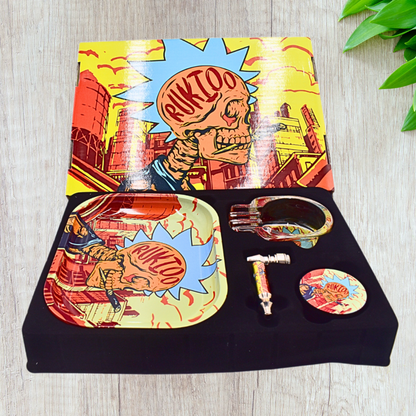 Smoking Kit Gift Set - Number 4