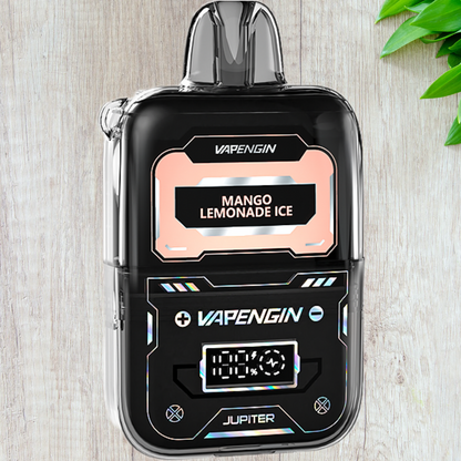 Vapengin Jupiter 2 6500 Puffs 50mg Disposable Nic Vape
