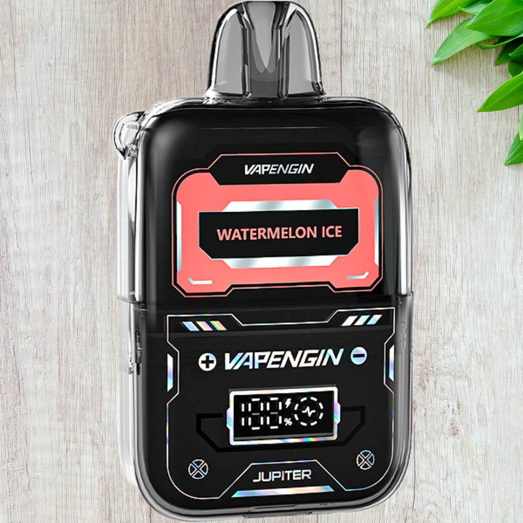 Vapengin Jupiter 2 6500 Puffs 50mg Disposable Nic Vape