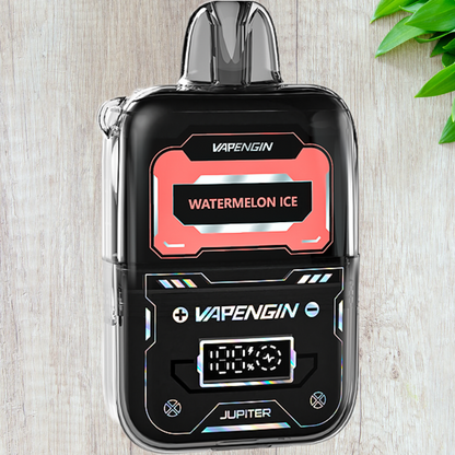 Vapengin Jupiter 2 6500 Puffs 50mg Disposable Nic Vape