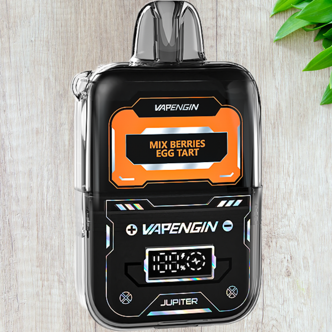 Vapengin Jupiter 2 6500 Puffs 50mg Disposable Nic Vape