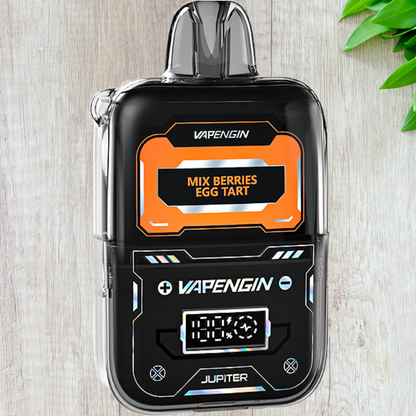 Vapengin Jupiter 2 6500 Puffs 50mg Disposable Nic Vape