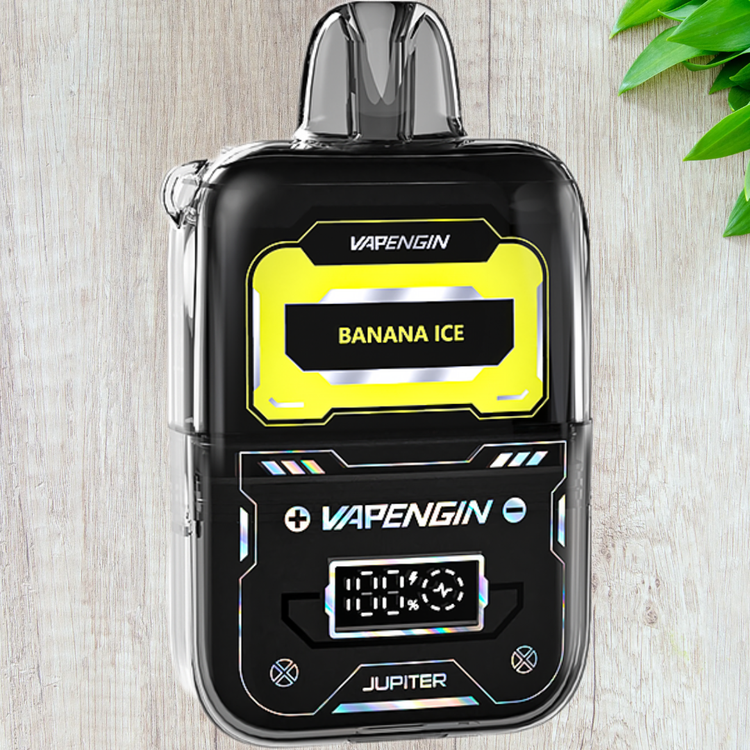 Vapengin Jupiter 2 6500 Puffs 50mg Disposable Nic Vape