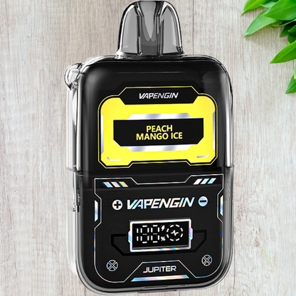 Vapengin Jupiter 2 6500 Puffs 50mg Disposable Nic Vape