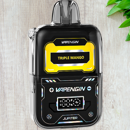 Vapengin Jupiter 2 6500 Puffs 50mg Disposable Nic Vape