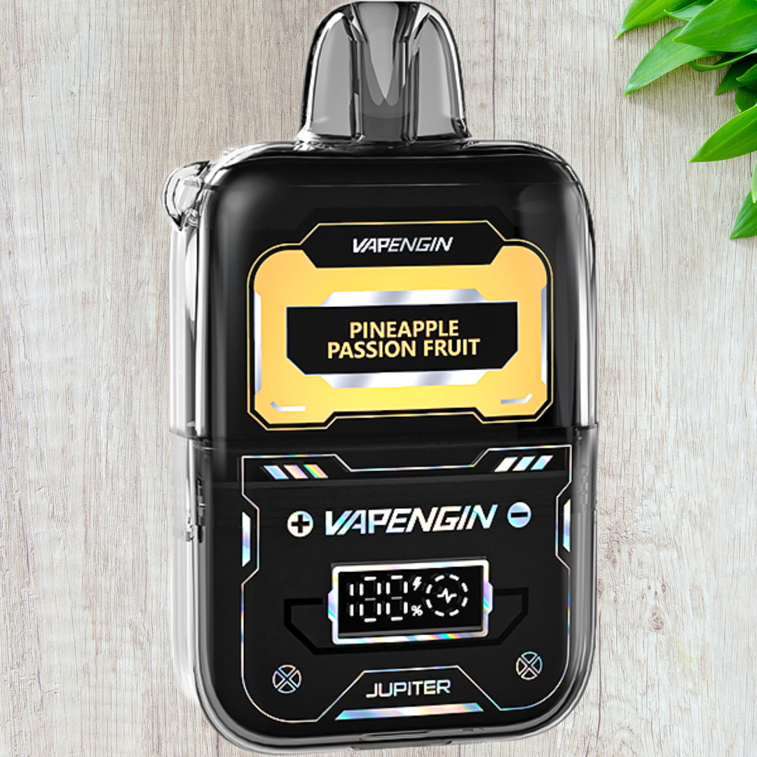 Vapengin Jupiter 2 6500 Puffs 50mg Disposable Nic Vape