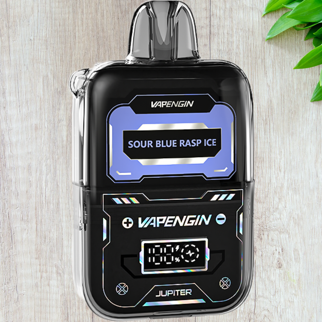Vapengin Jupiter 2 6500 Puffs 50mg Disposable Nic Vape
