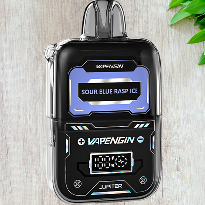 Vapengin Jupiter 2 6500 Puffs 50mg Disposable Nic Vape