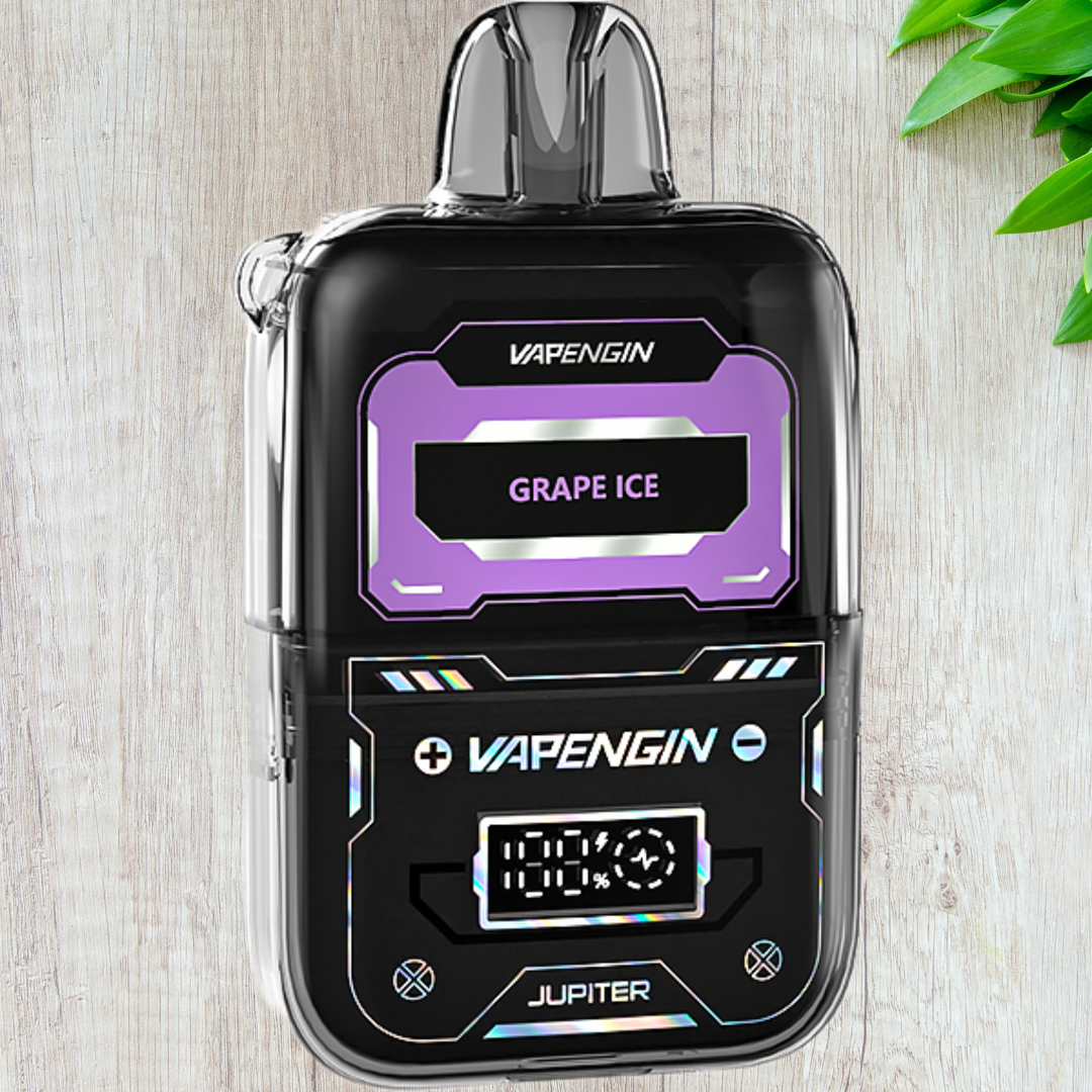 Vapengin Jupiter 2 6500 Puffs 50mg Disposable Nic Vape