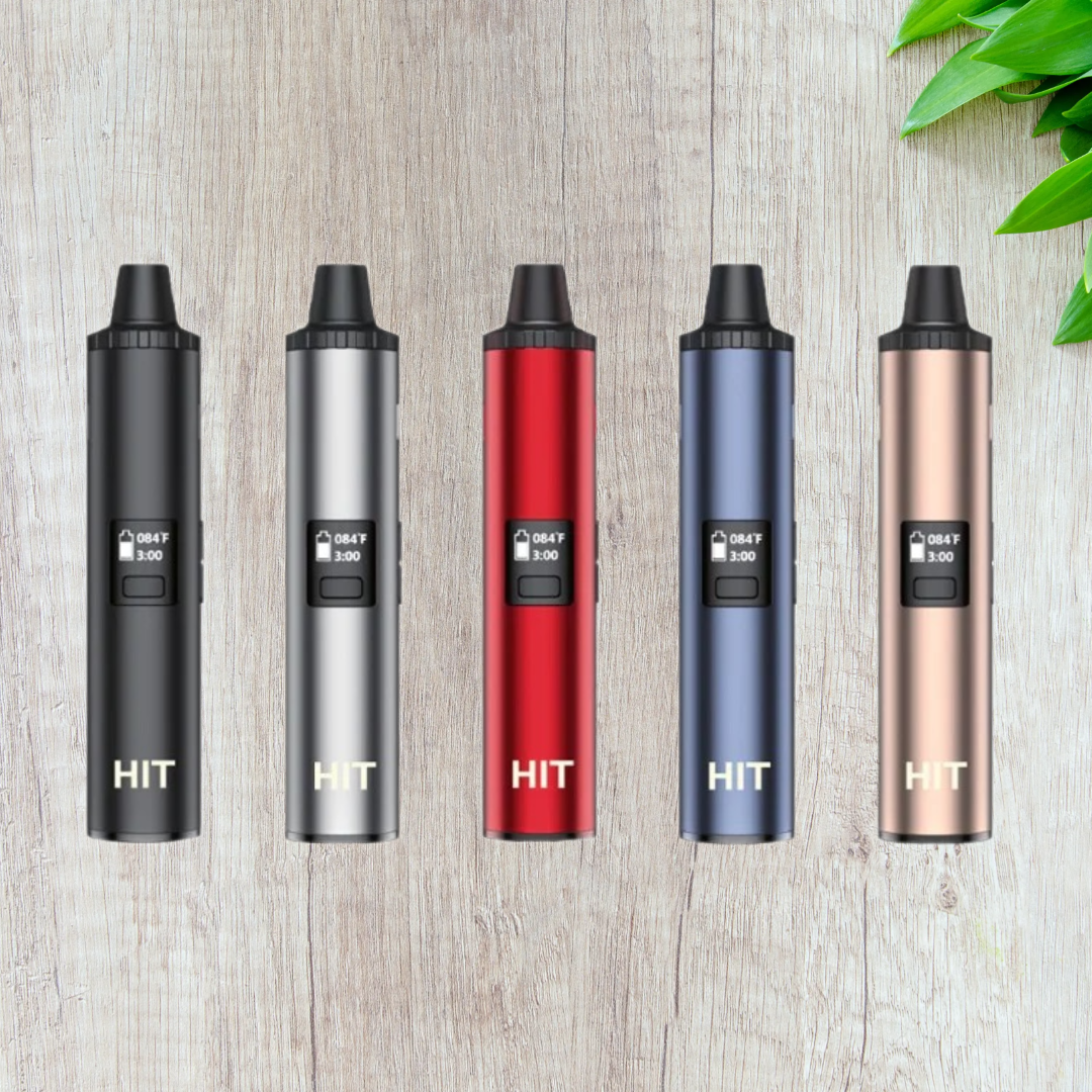 Yocan Hit Dry Herb Vaporizer