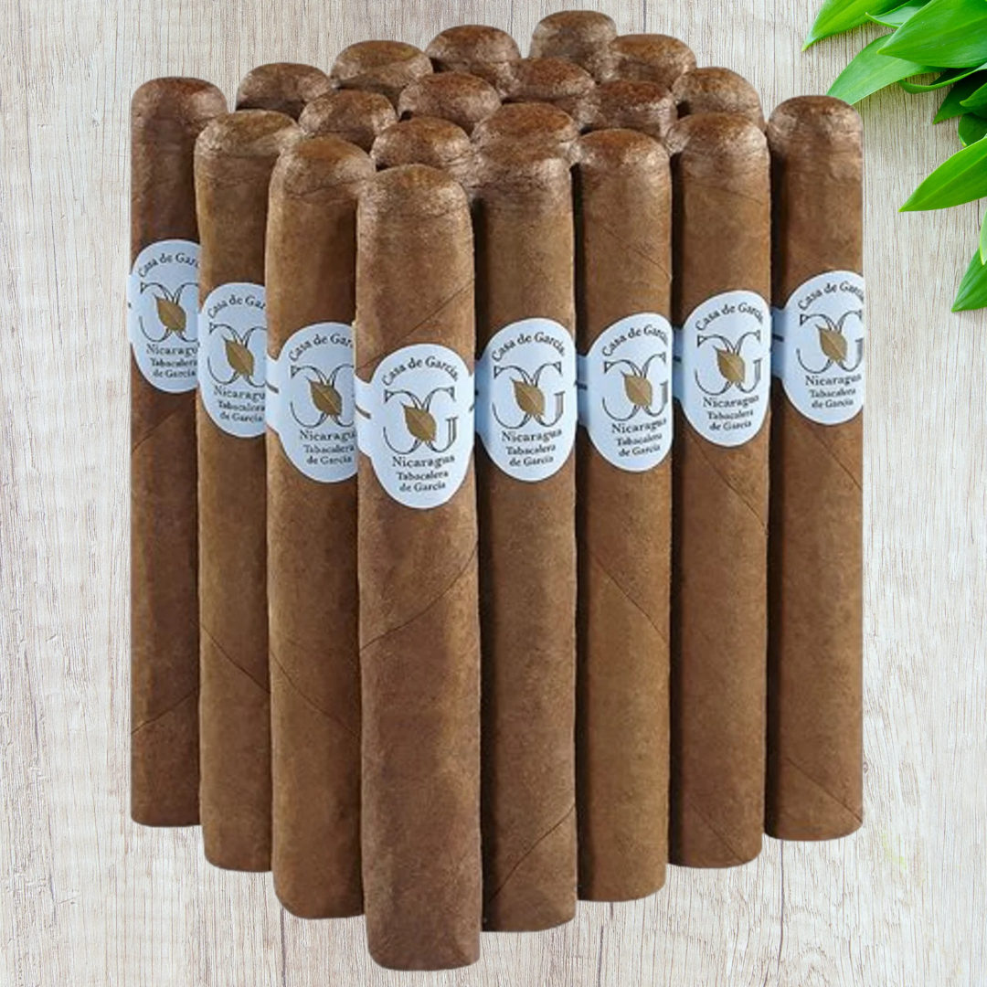 Casa de Garcia Nicaragua Robusto Cigars