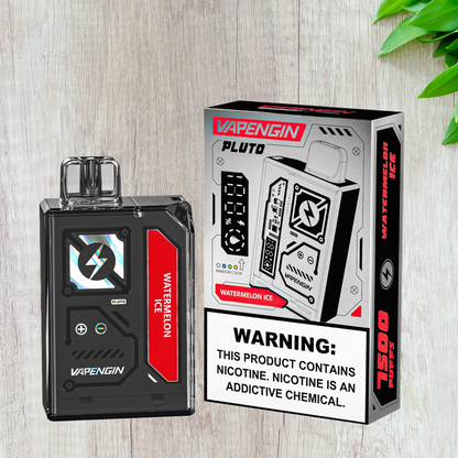 Vapengin Pluto 7500 Puffs 50mg Disposable Nic Vape