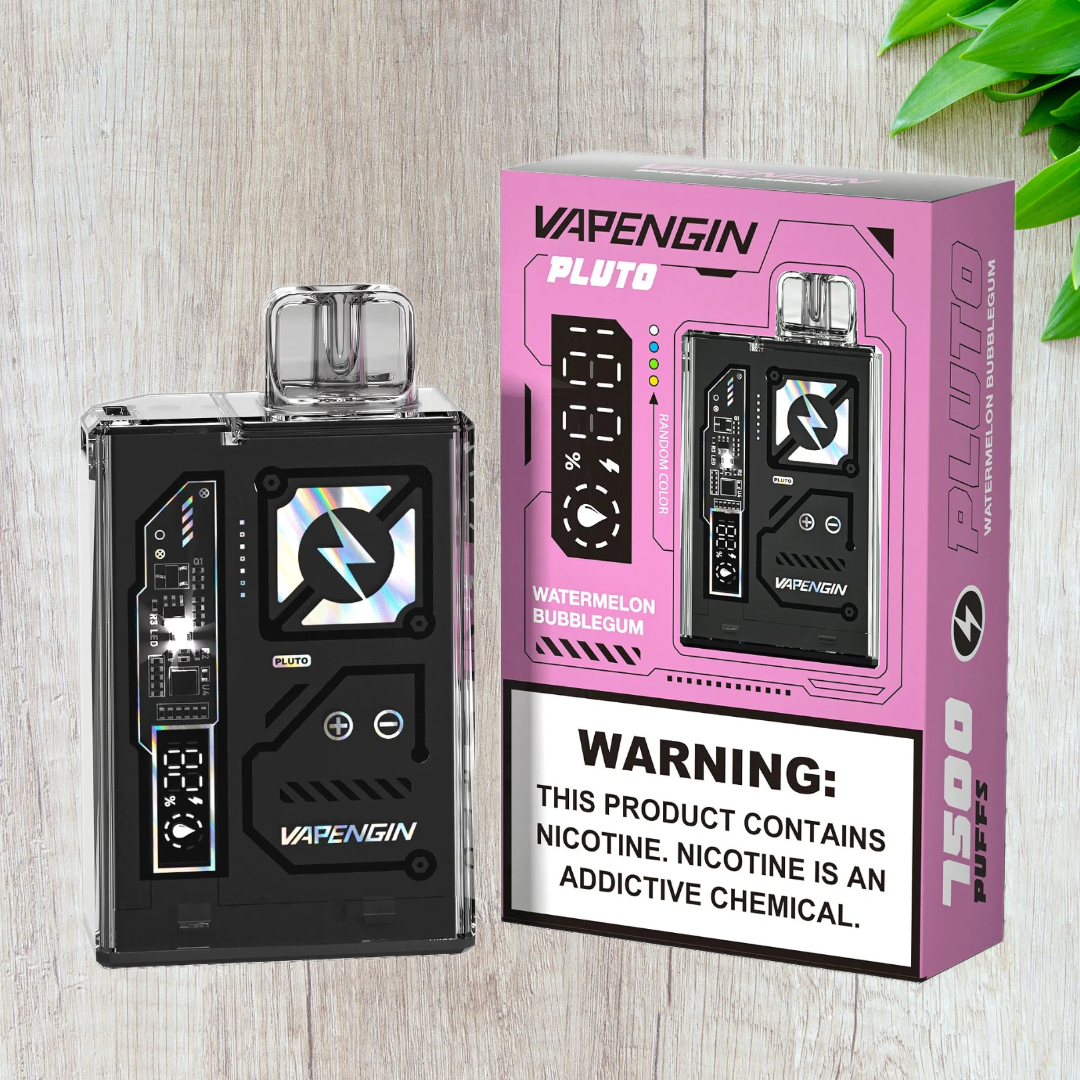 Vapengin Pluto 7500 Puffs 50mg Disposable Nic Vape