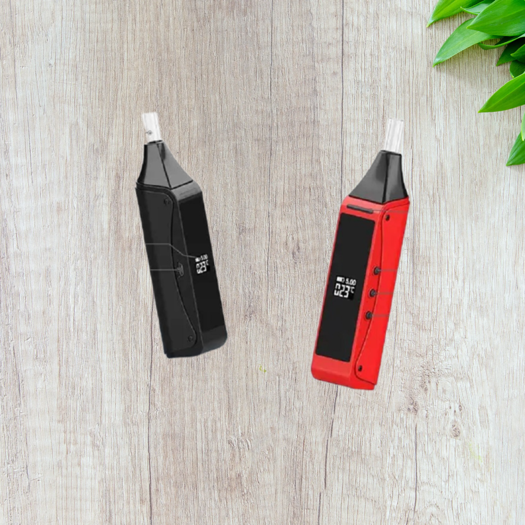 Hugo Vapor Anix Edge V2 Dry Herb Vaporizer