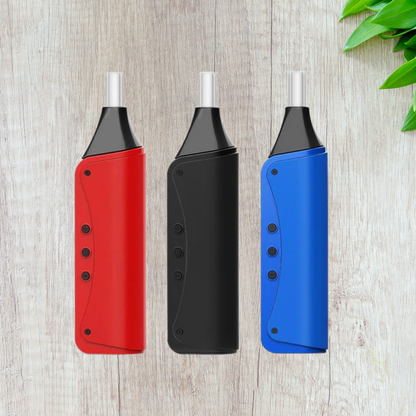 Hugo Vapor Anix Edge V2 Dry Herb Vaporizer