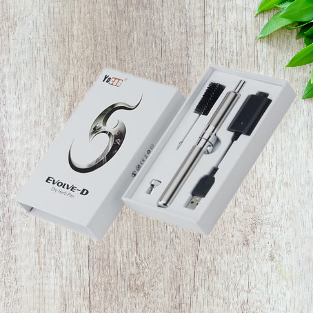 Yocan Evolve 'D' Dry Herb Vaporizer Kit