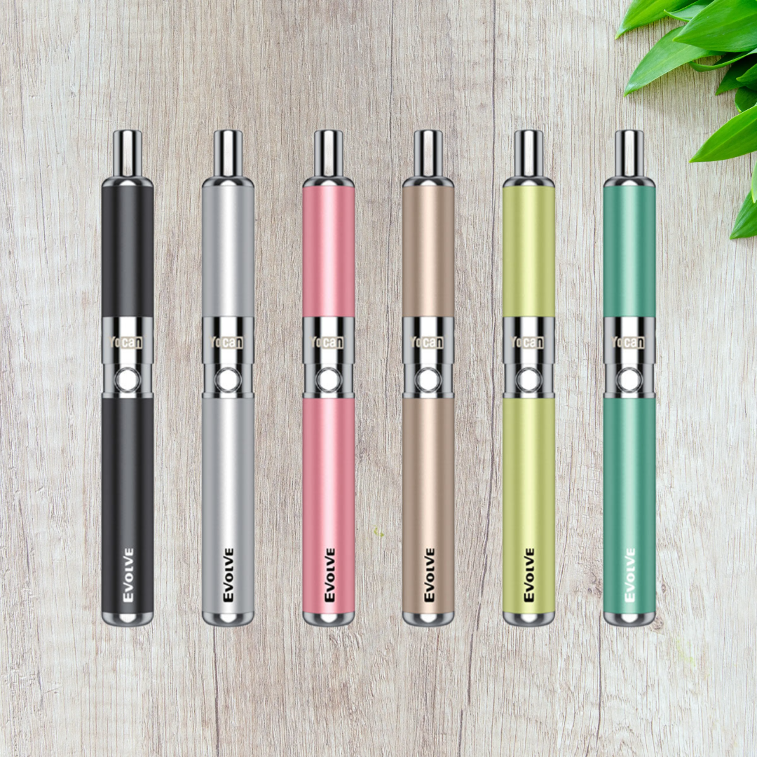 Yocan Evolve 'D' Dry Herb Vaporizer Kit