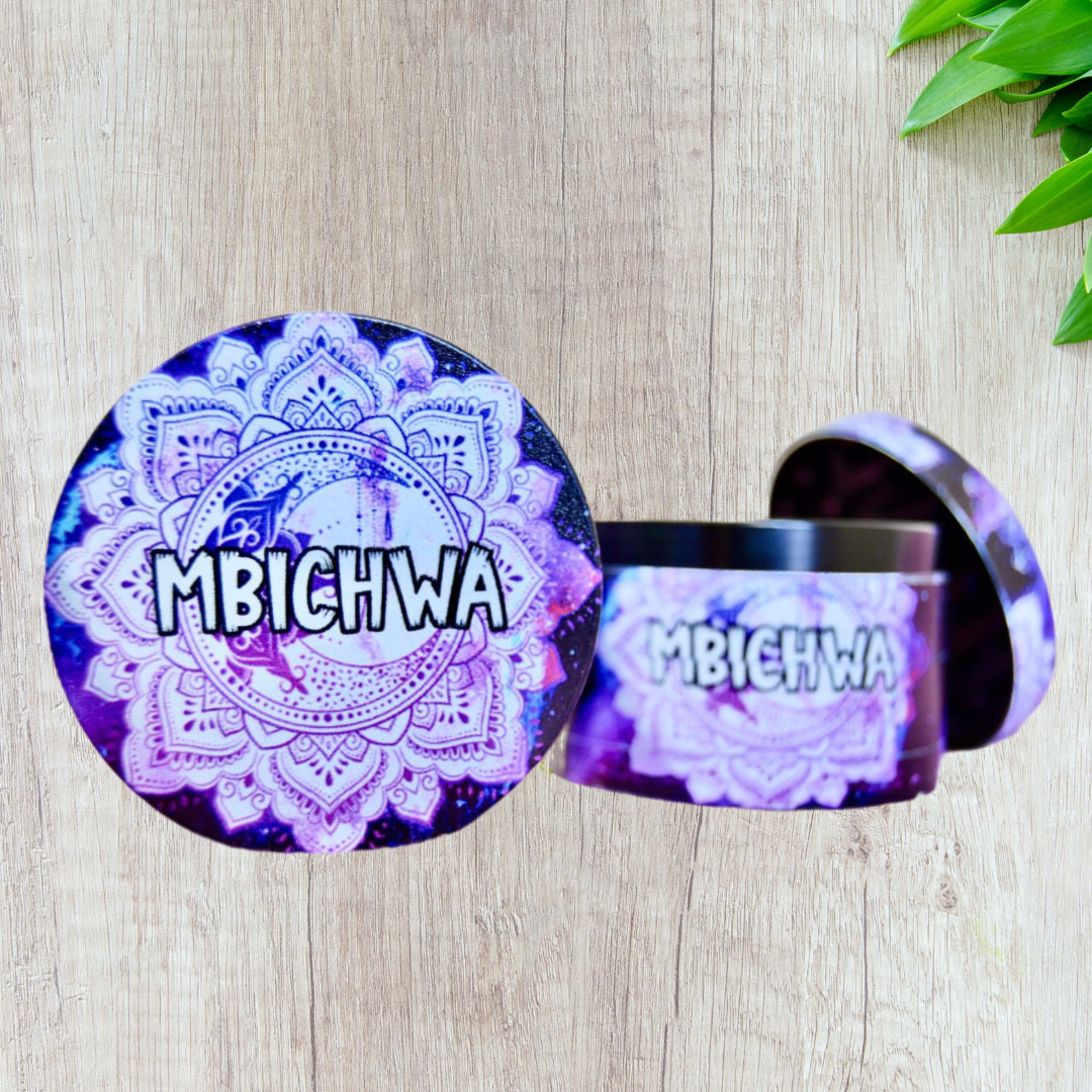 MBICHWA Four Layer Metallic Grinder 69mm