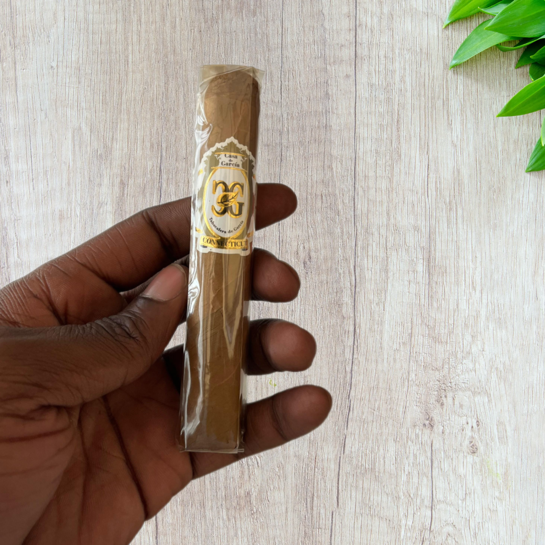 Casa de Garcia Robusto Connecticut Cigars