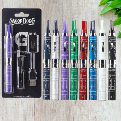 Snoop Dogg G-pen Dry Herb Vaporizer BOX KIT