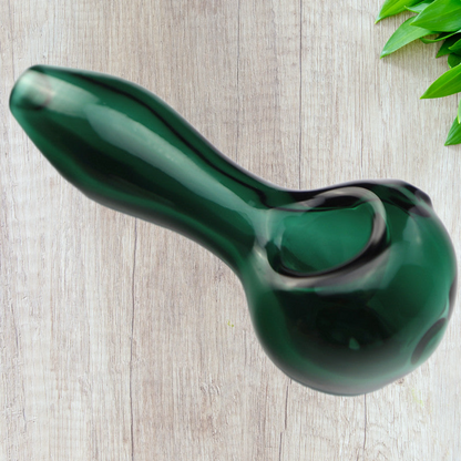 Classic Smoking Glass Pipe / Spoon