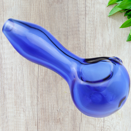 Classic Smoking Glass Pipe / Spoon