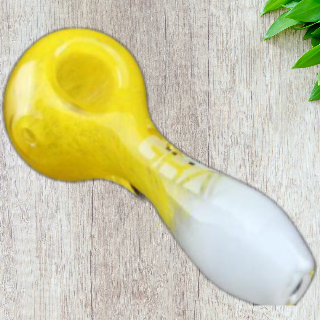 Grav Smoking Glass Pipe