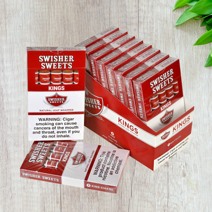 Swisher Sweets Cigars - 5 Pack