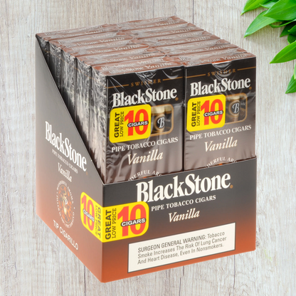 Blackstone Tip Cigarillos - 5 Pack/Sticks