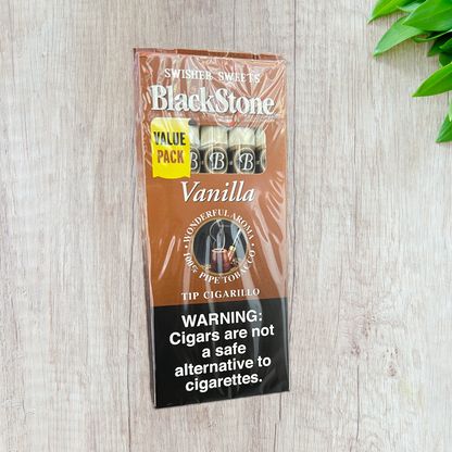 Blackstone Tip Cigarillos - 5 Pack/Sticks