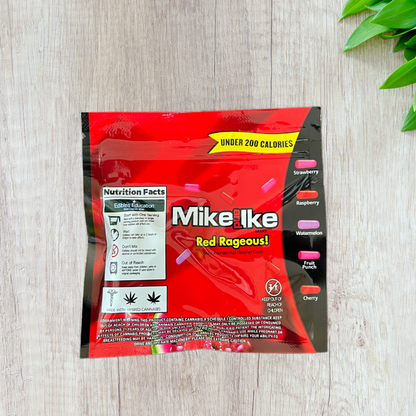 Mike and Ike Medicated Gummies - 1000mg THCA