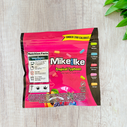 Mike and Ike Medicated Gummies - 1000mg THCA