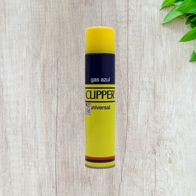 Clipper Butane Gas Lighter Refill can - 300ml