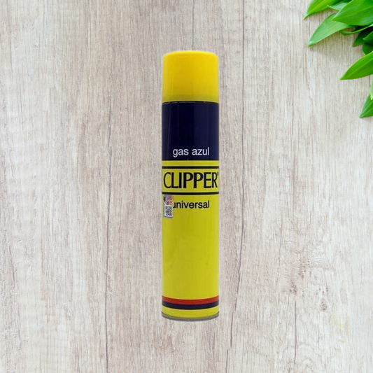 Clipper Butane Gas Lighter Refill can - 300ml