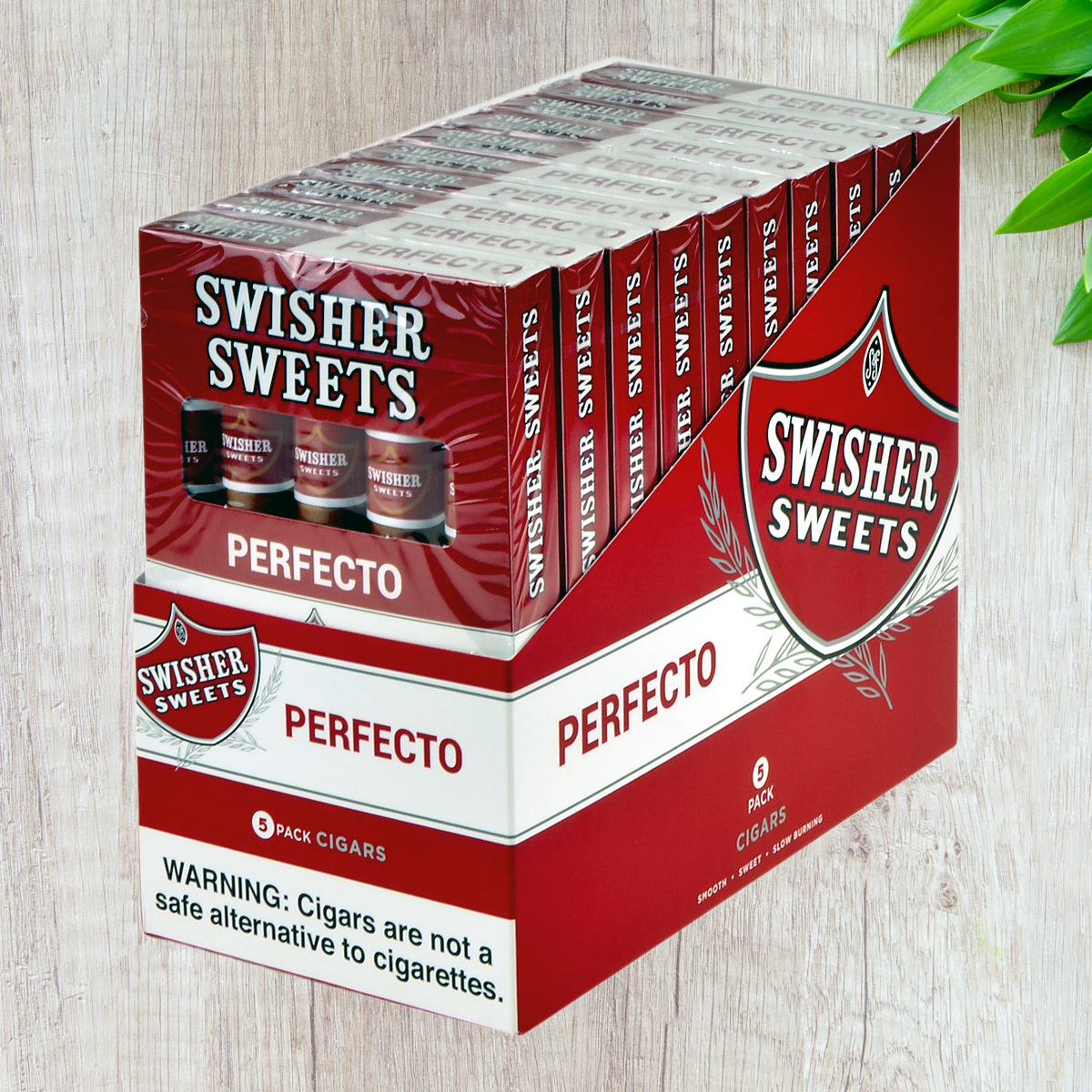 Swisher Sweets Cigars - 5 Pack