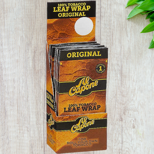 Al capone Original Leaf Wraps