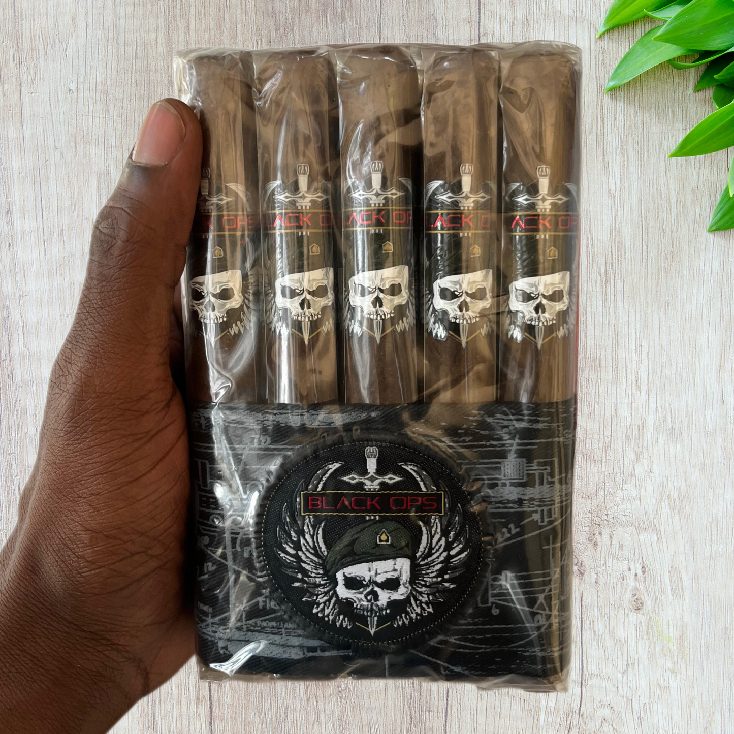 Black Ops Habano Toro Cigars